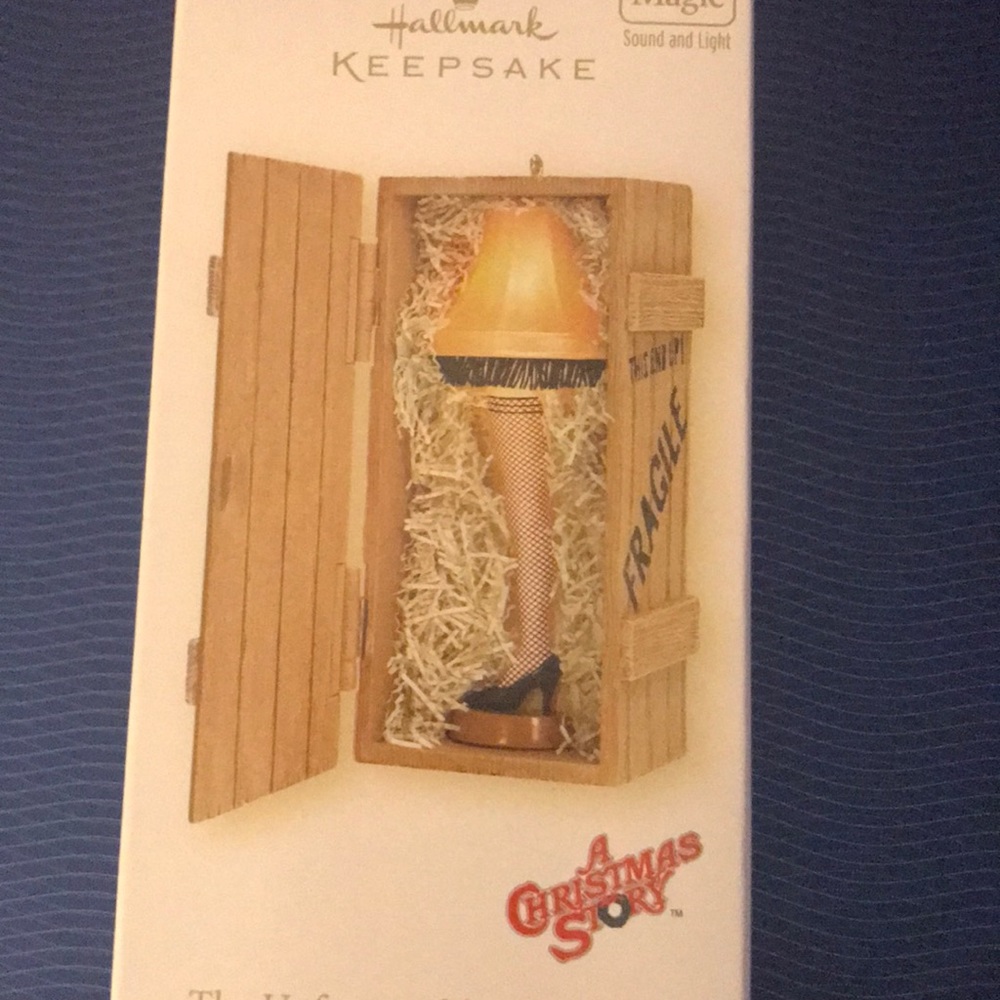 Hallmark Magic Ornament